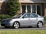 Mazda3 Sedan 2006 года